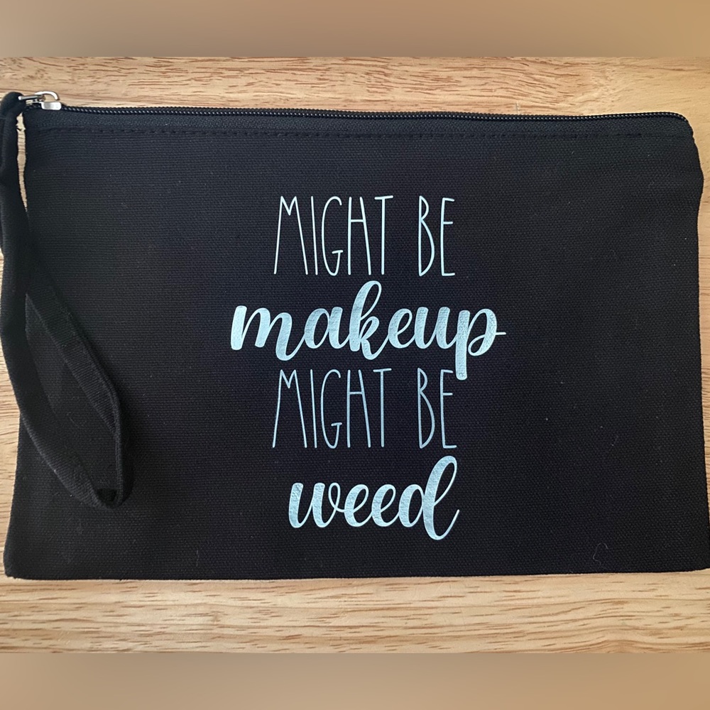 Custom Cotton Wristlet